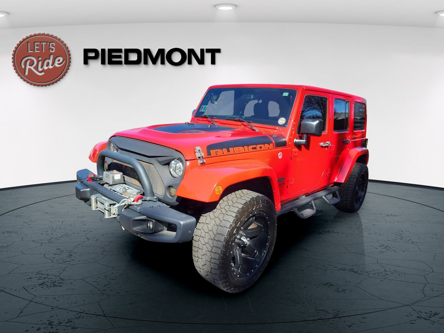 2017 Jeep Wrangler Unlimited Rubicon Recon's photo