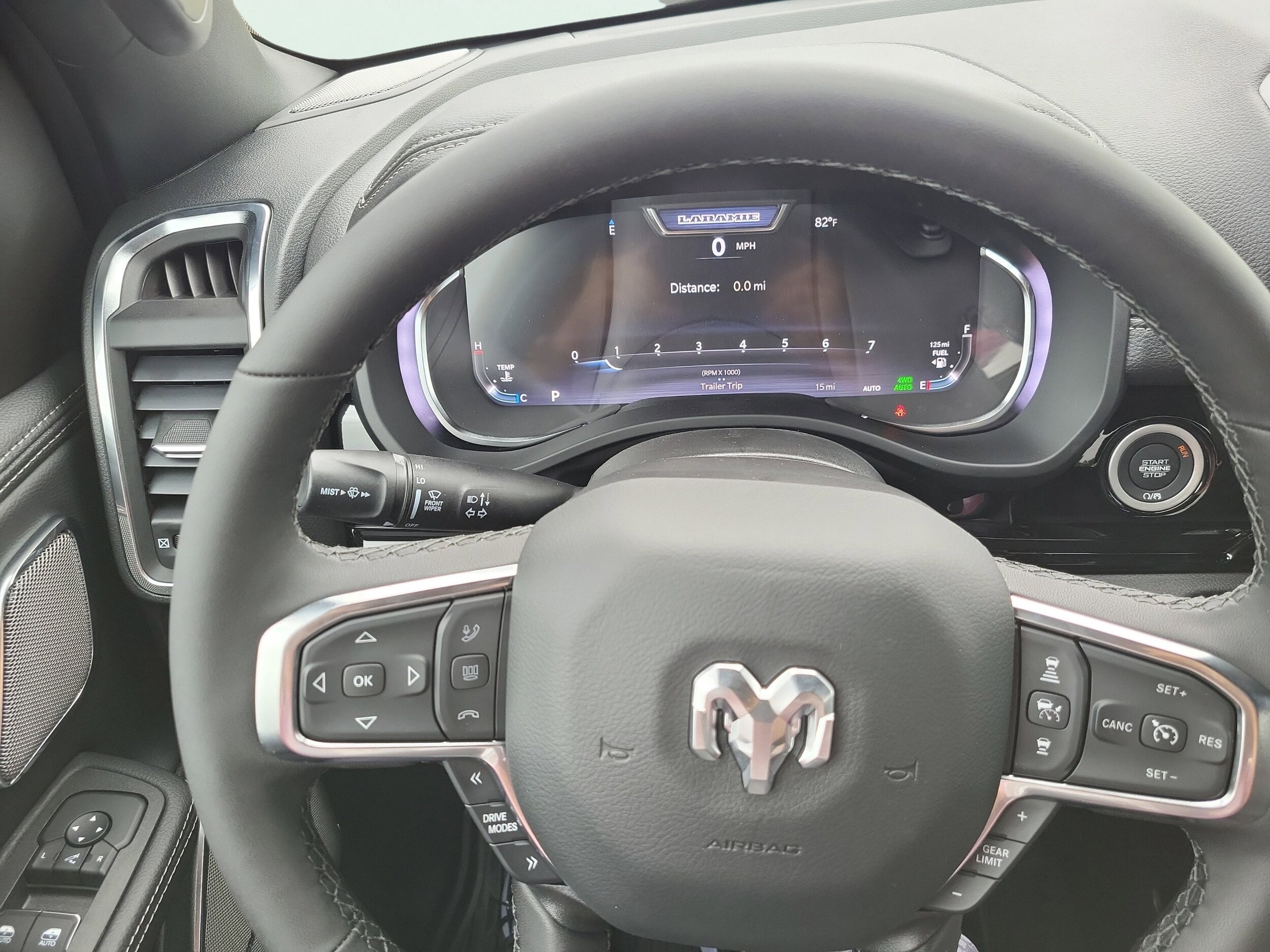 2026 RAM 1500 Laramie - Photo 22