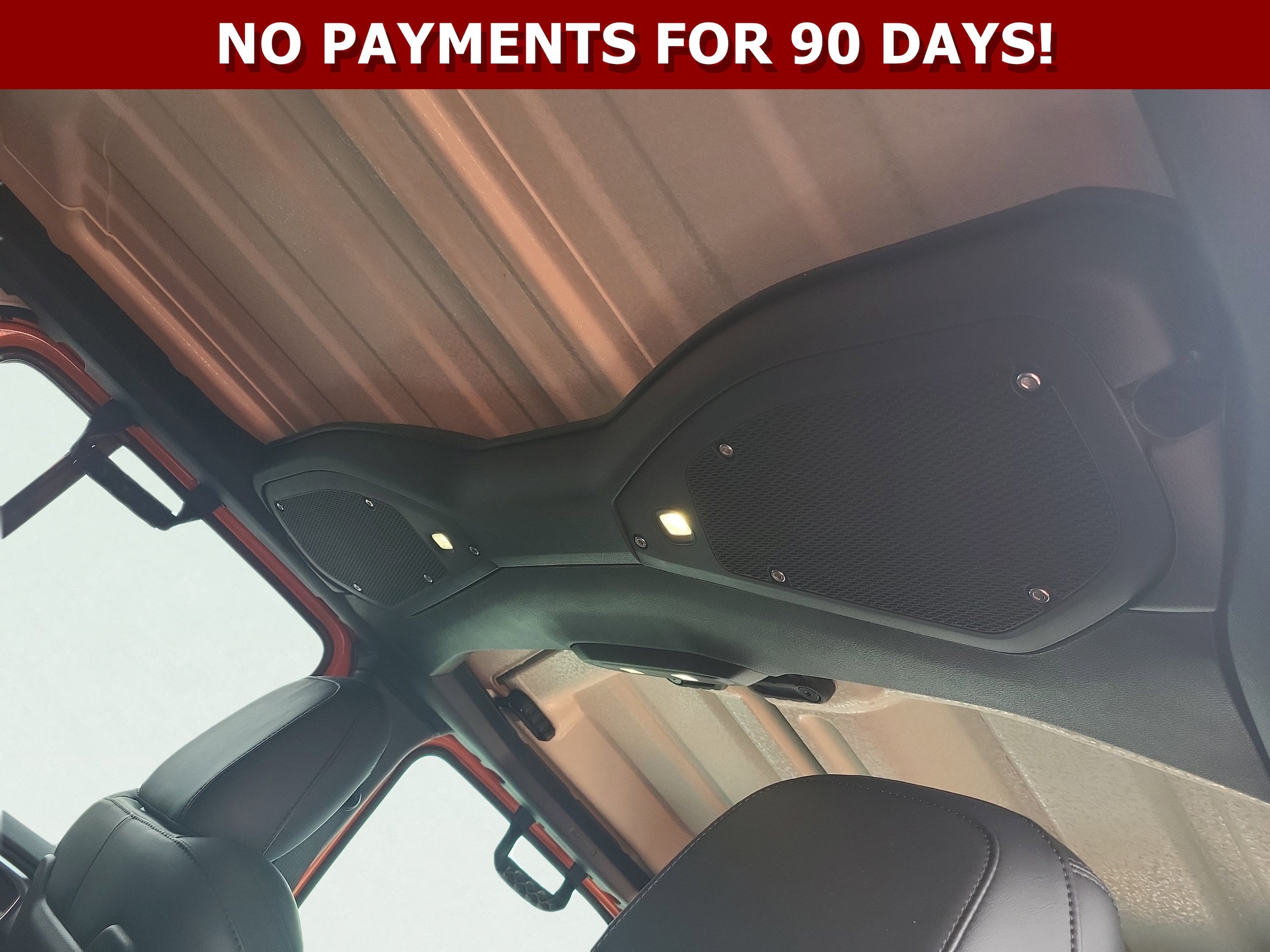 2025 Jeep Wrangler 4-Door Rubicon - Photo 16