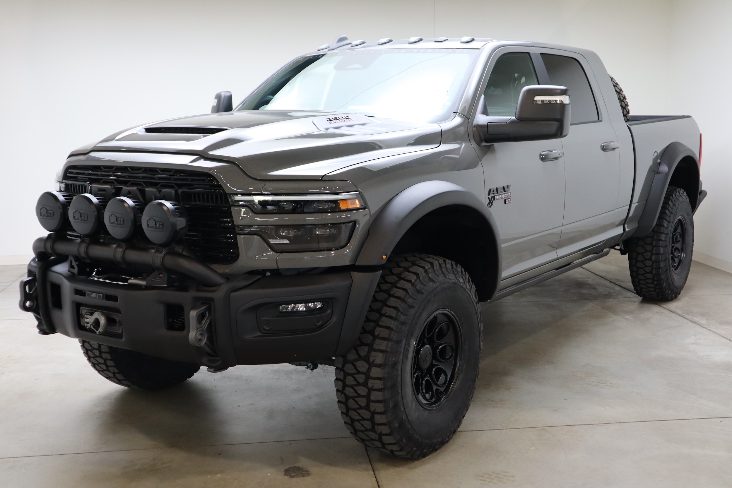 2026 RAM 2500 Laramie 4X4 Mega Cab's photo