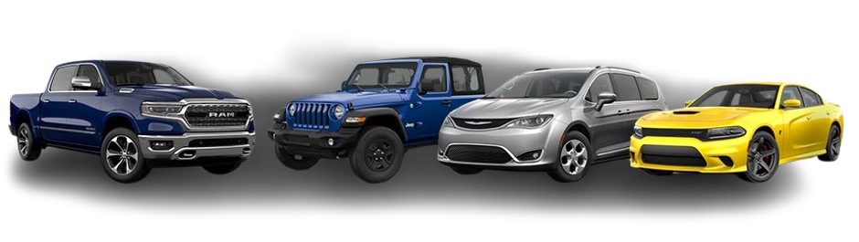 cdjr model lineup