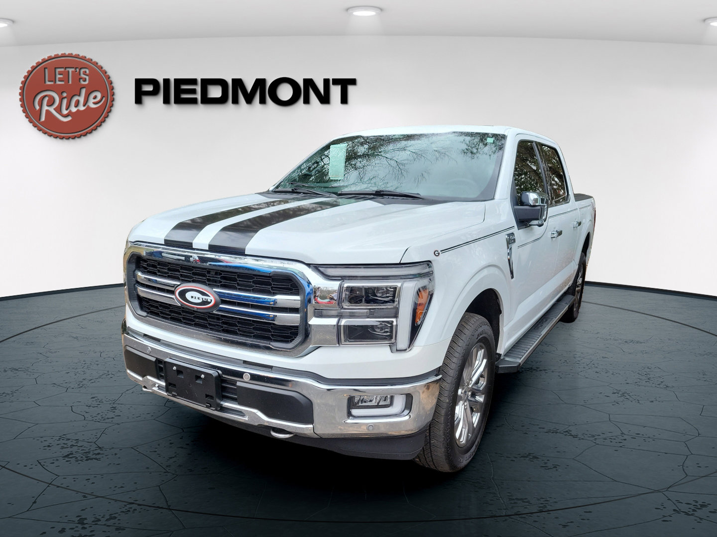 2024 Ford F-150 Lariat's photo