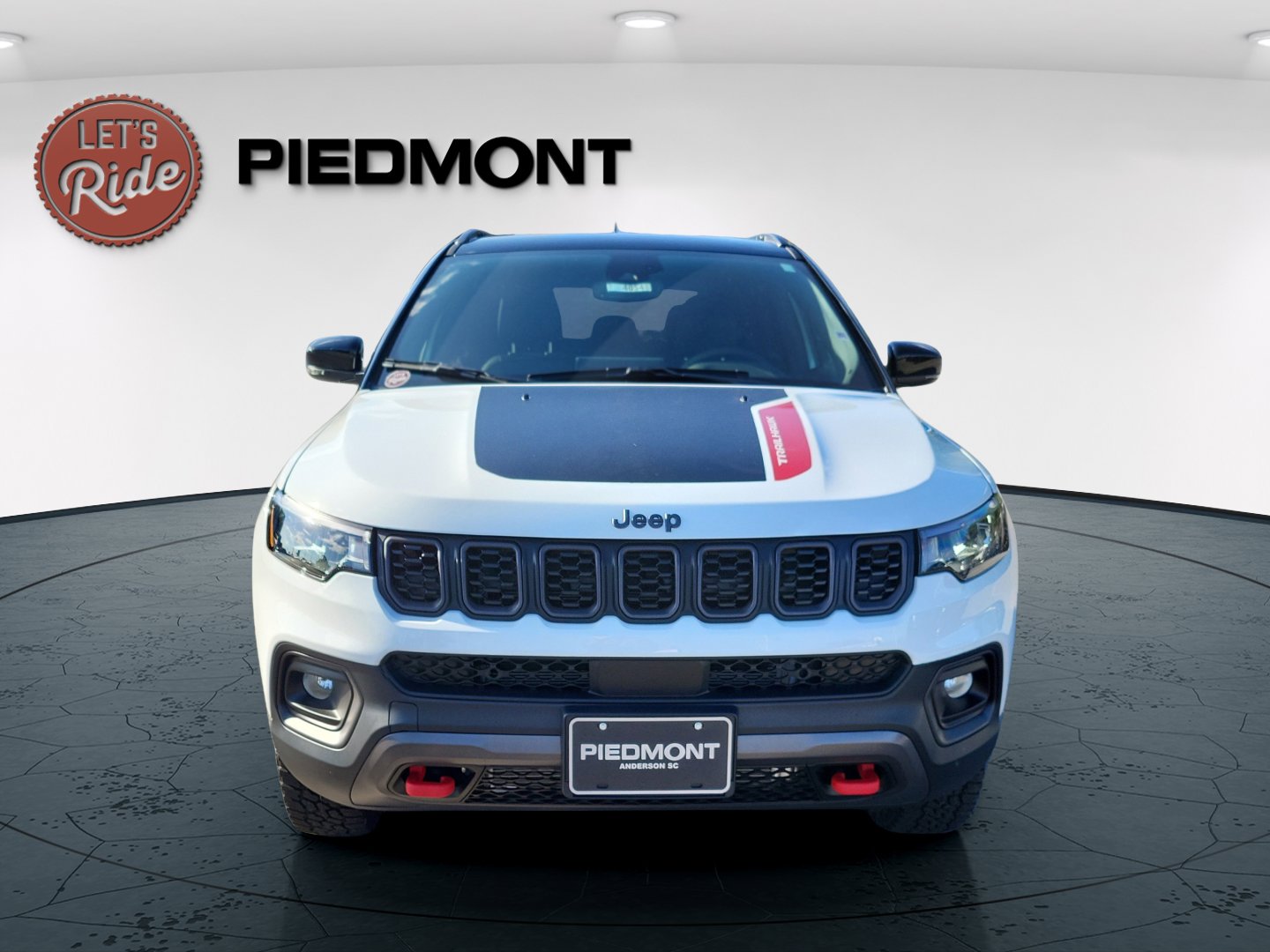 2026 Jeep Compass Trailhawk Sport photo 2