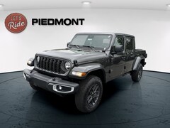 2025 Jeep Gladiator SPORT S 4X4 Pickup