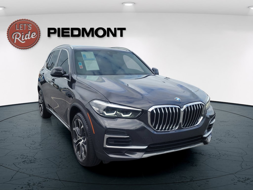 Used 2023 BMW X5 xDrive40i Sports Activity Vehicle SUV