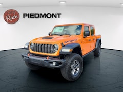 2025 Jeep Gladiator MOJAVE 4X4 Pickup