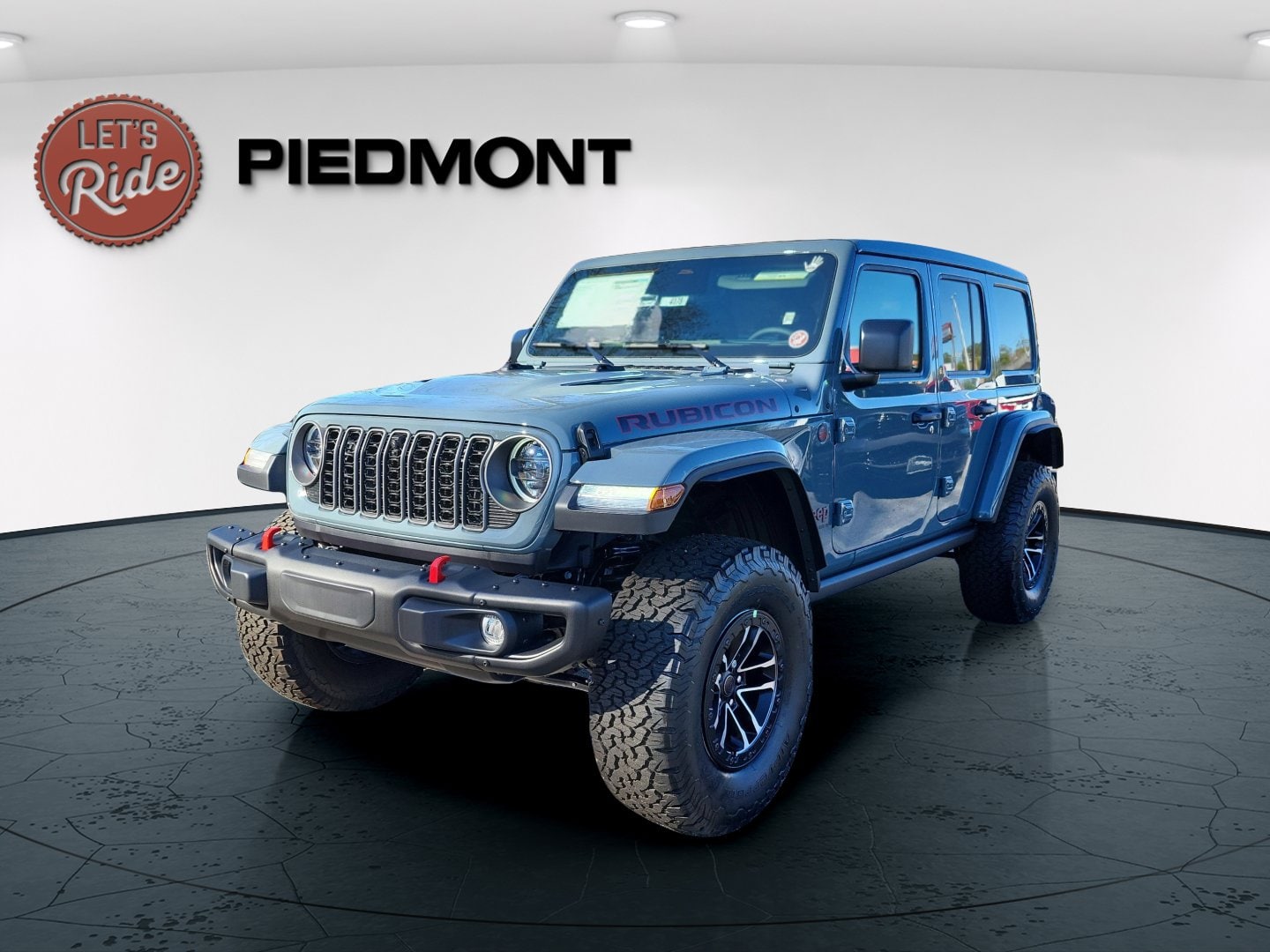2026 Jeep Wrangler 4-Door Rubicon X's photo