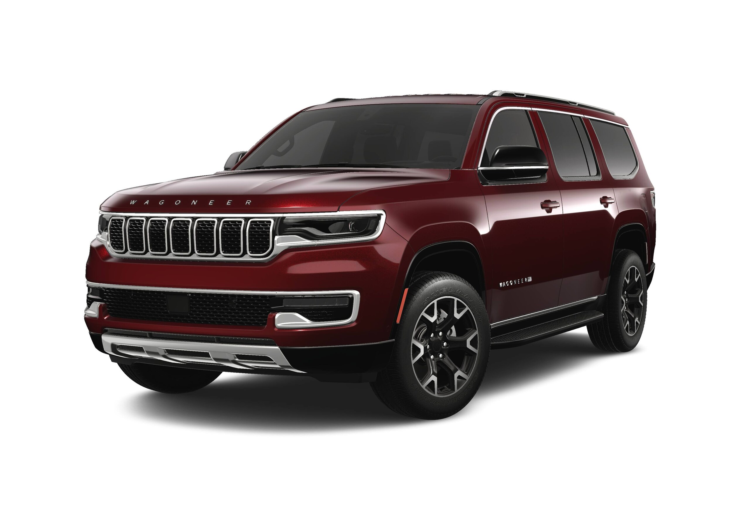 Jeep Wagoneer Купить В России Цена