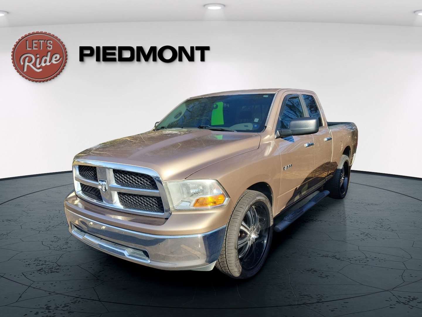 2010 RAM Ram 1500 Pickup SLT