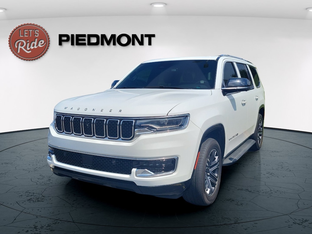 Used 2023 Jeep Wagoneer 4x2 SUV