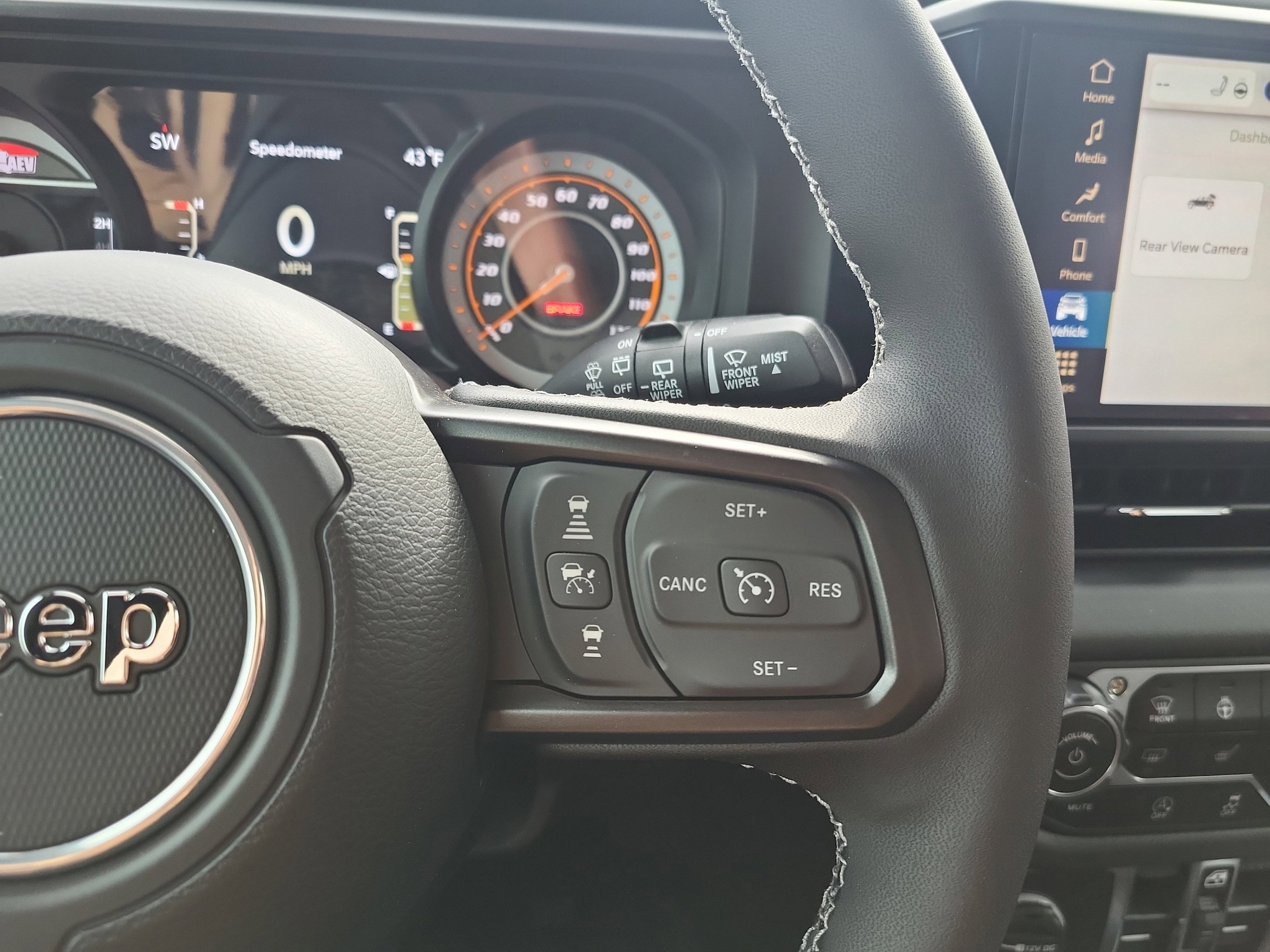 2025 Jeep Wrangler 4-Door Rubicon - Photo 30