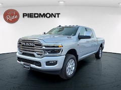 2026 Ram 2500 LARAMIE MEGA CAB 4X4 6'4 BOX Pickup