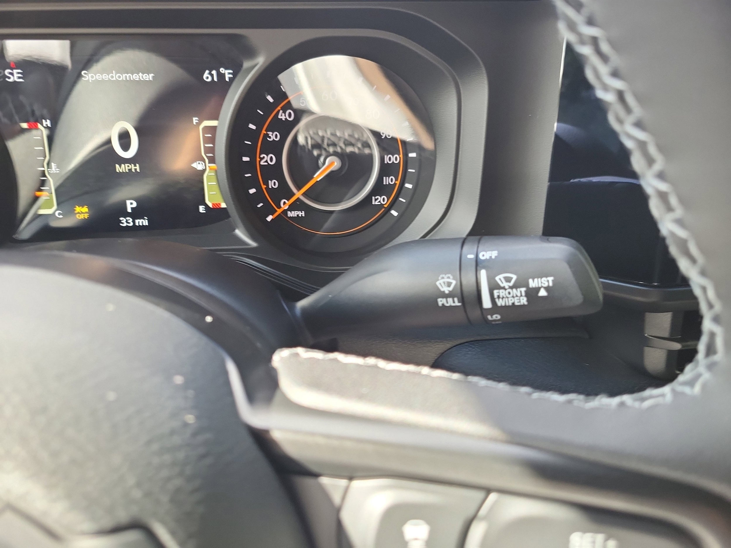 2026 Jeep Wrangler 2-Door Willys - Photo 27