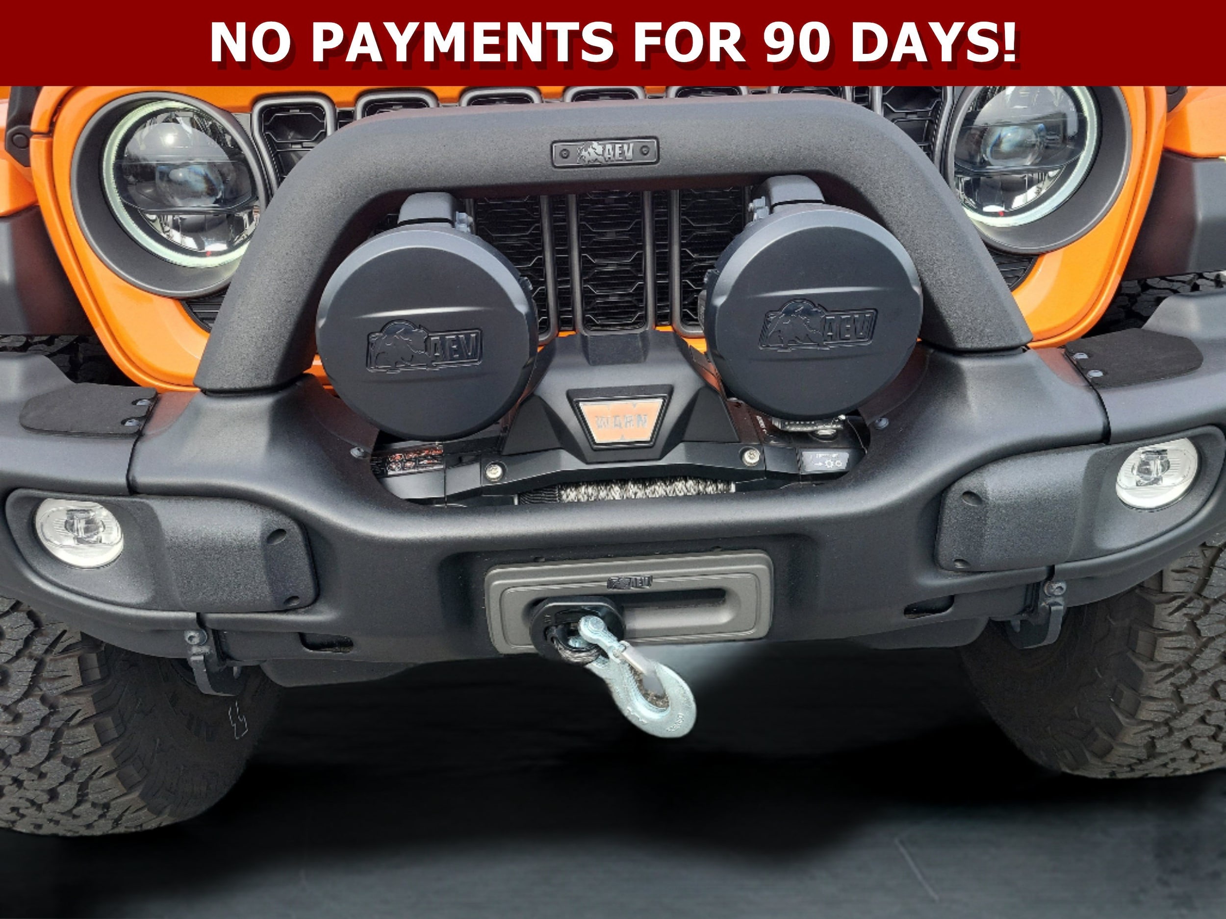 2025 Jeep Wrangler 4-Door Rubicon - Photo 14