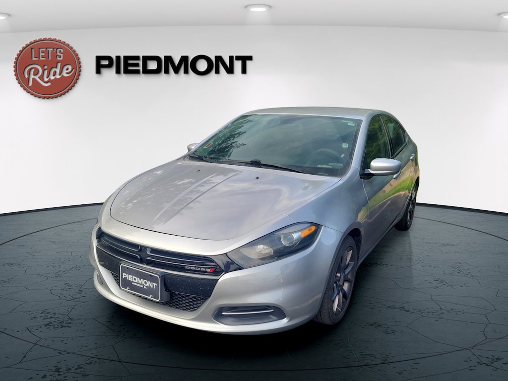 Used 2016 Dodge Dart 4dr Sdn SE *Ltd Avail* Sedan
