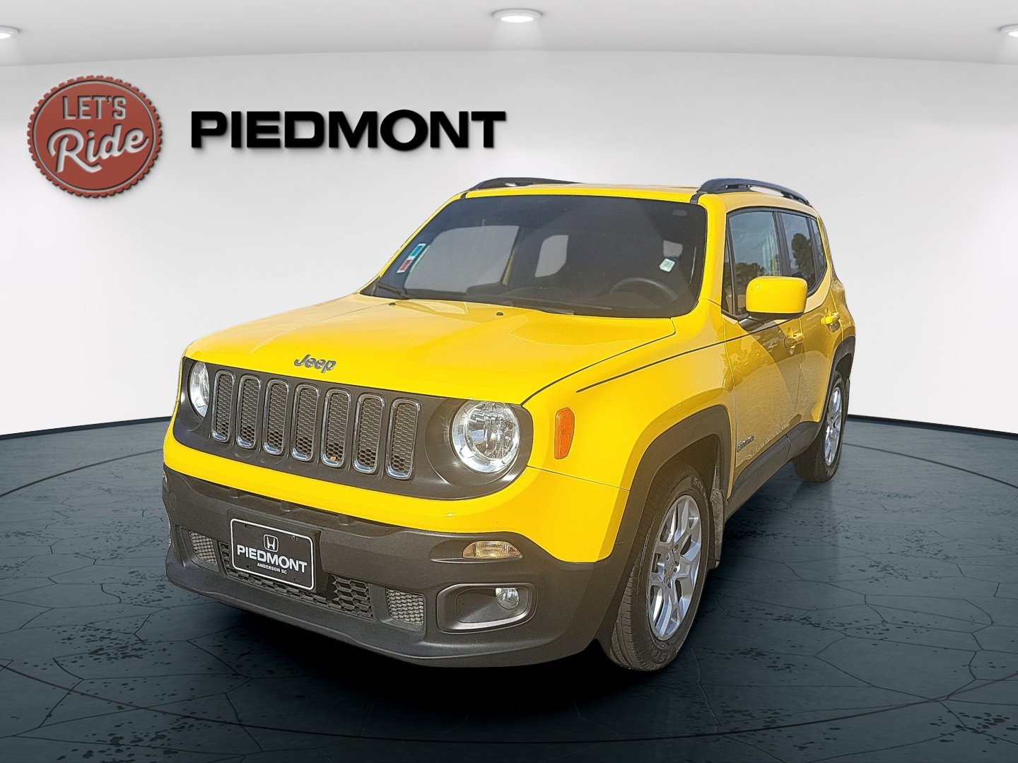2018 Jeep Renegade Latitude's photo