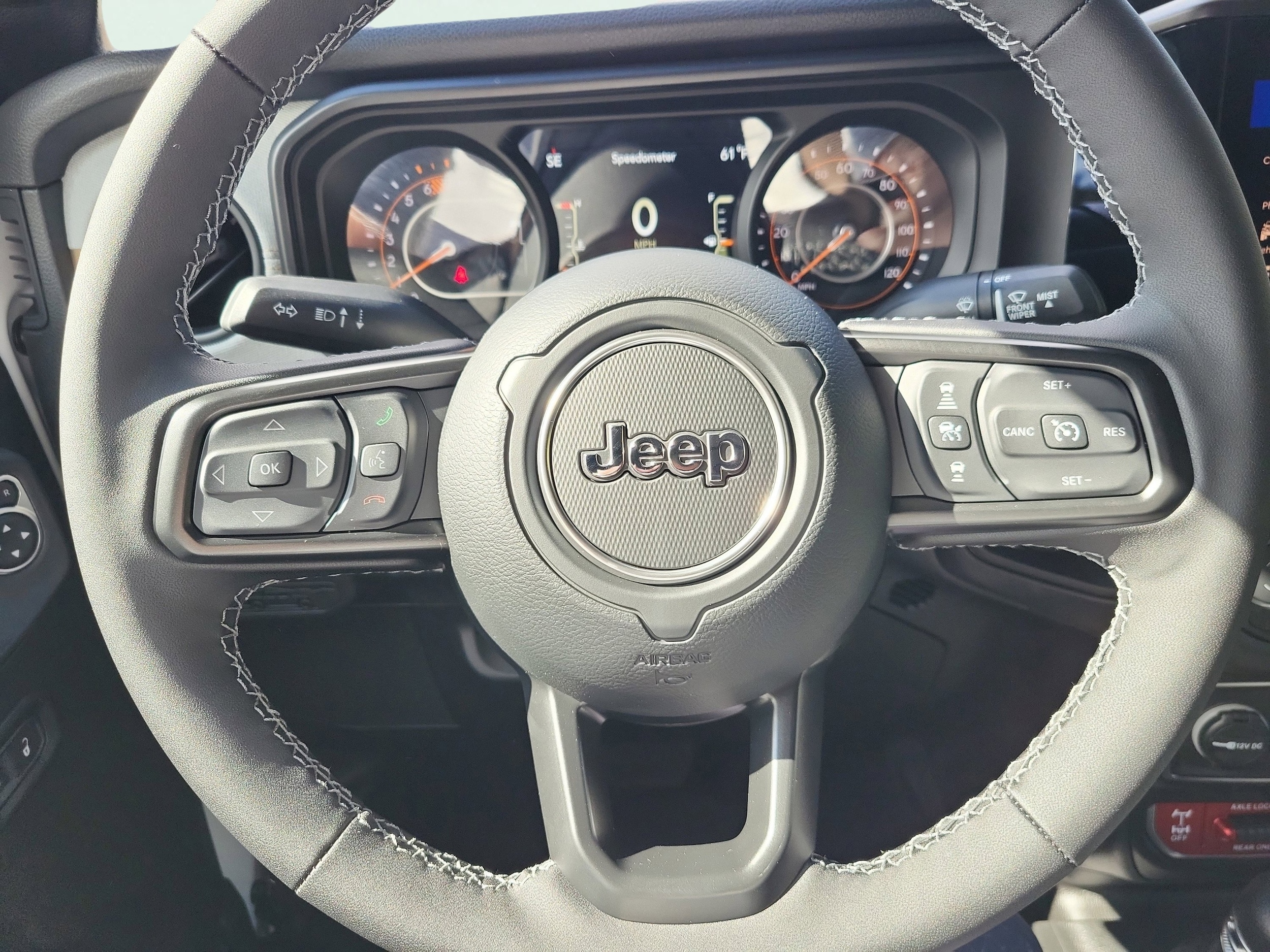 2026 Jeep Wrangler 2-Door Willys - Photo 24
