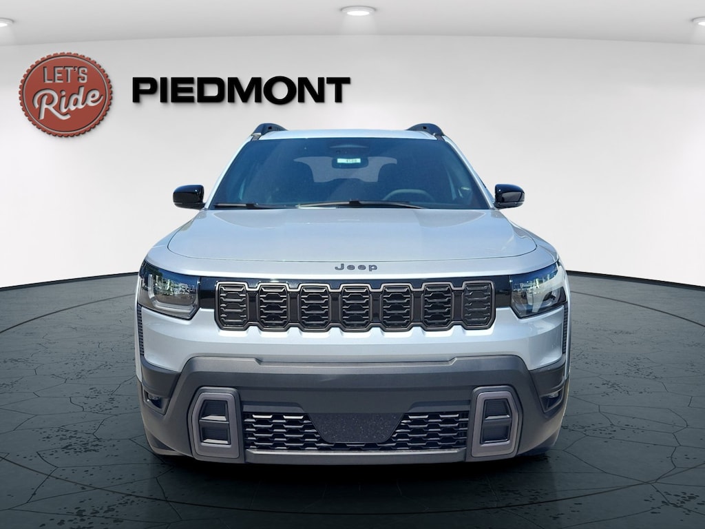 New 2026 Jeep Cherokee 85th Anniversary Sport Utility