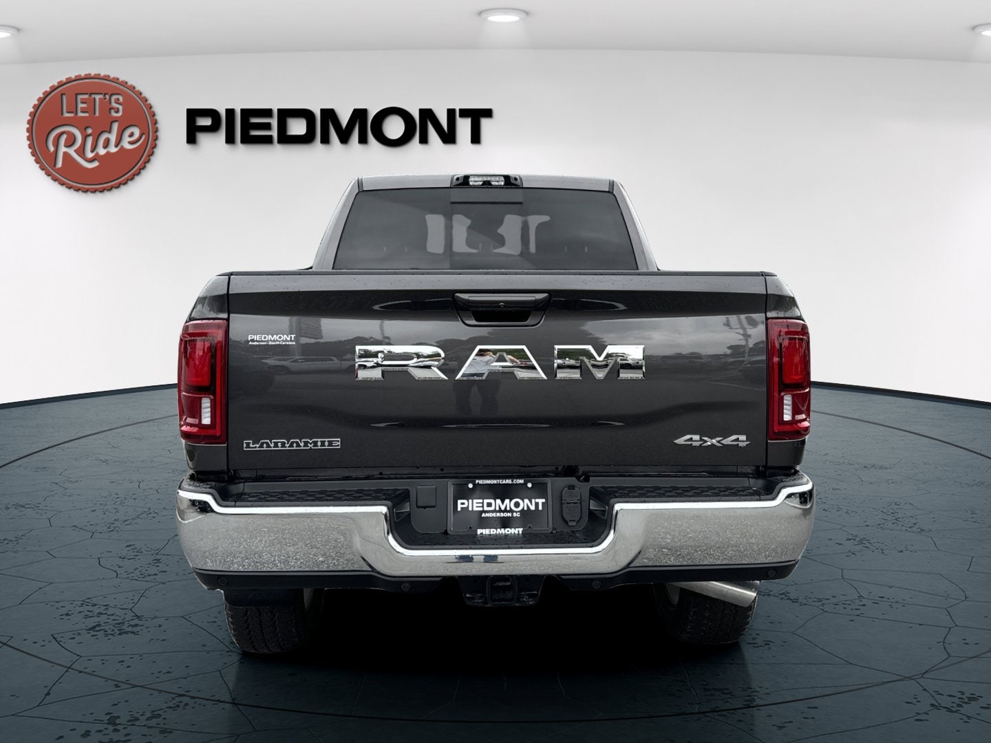 2025 RAM 2500 Laramie - Photo 5