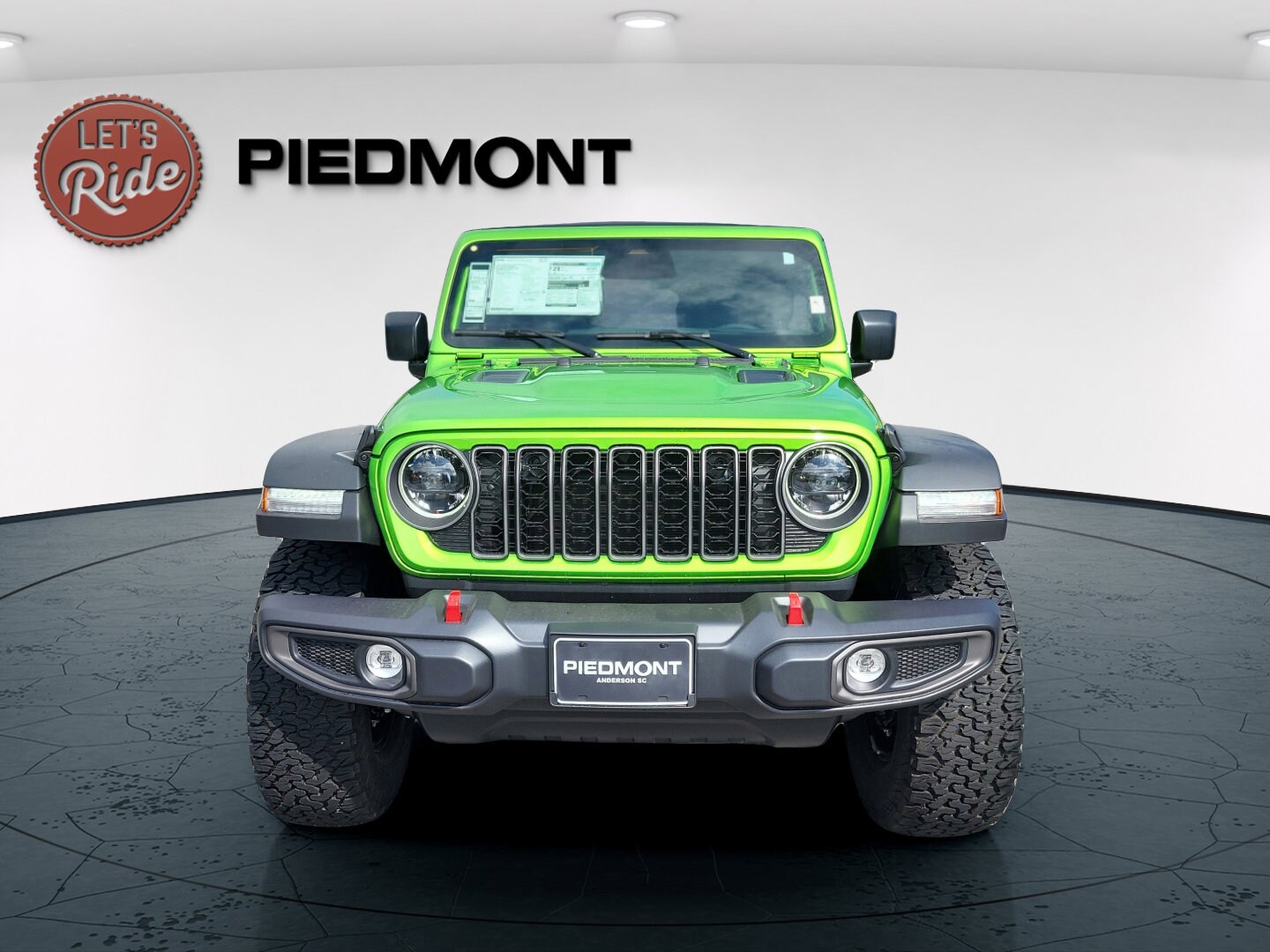 2025 Jeep Wrangler Rubicon photo 2