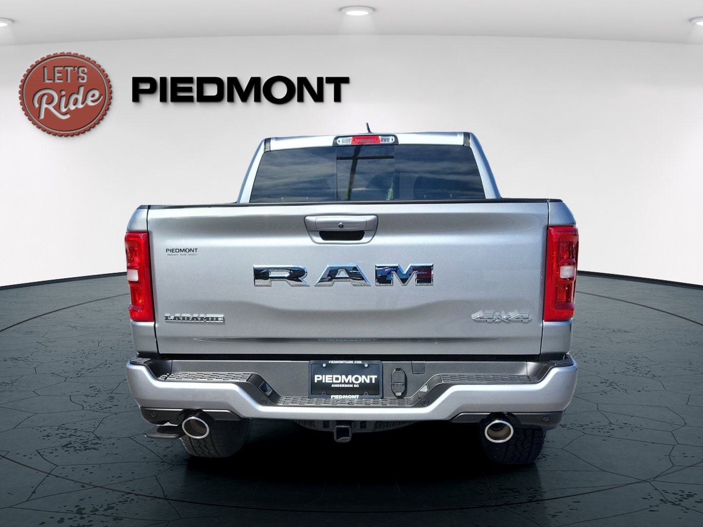 2026 RAM 1500 Laramie - Photo 7