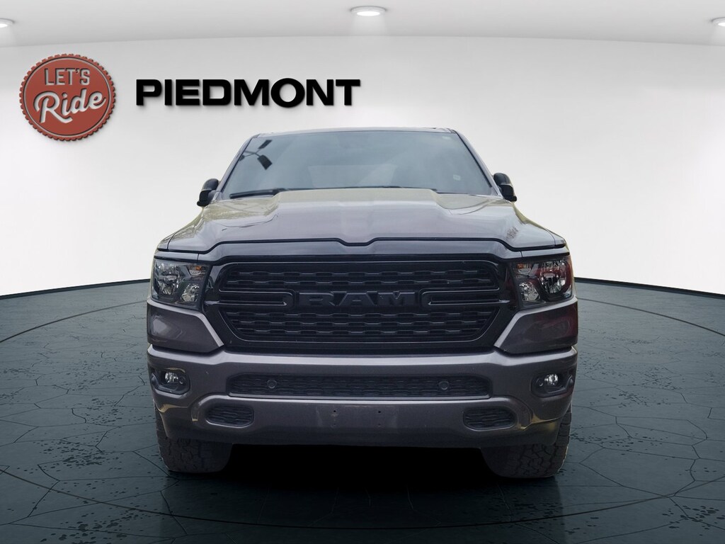 Used 2023 Ram 1500 Big Horn 4x4 Crew Cab 57 Box Truck Crew Cab