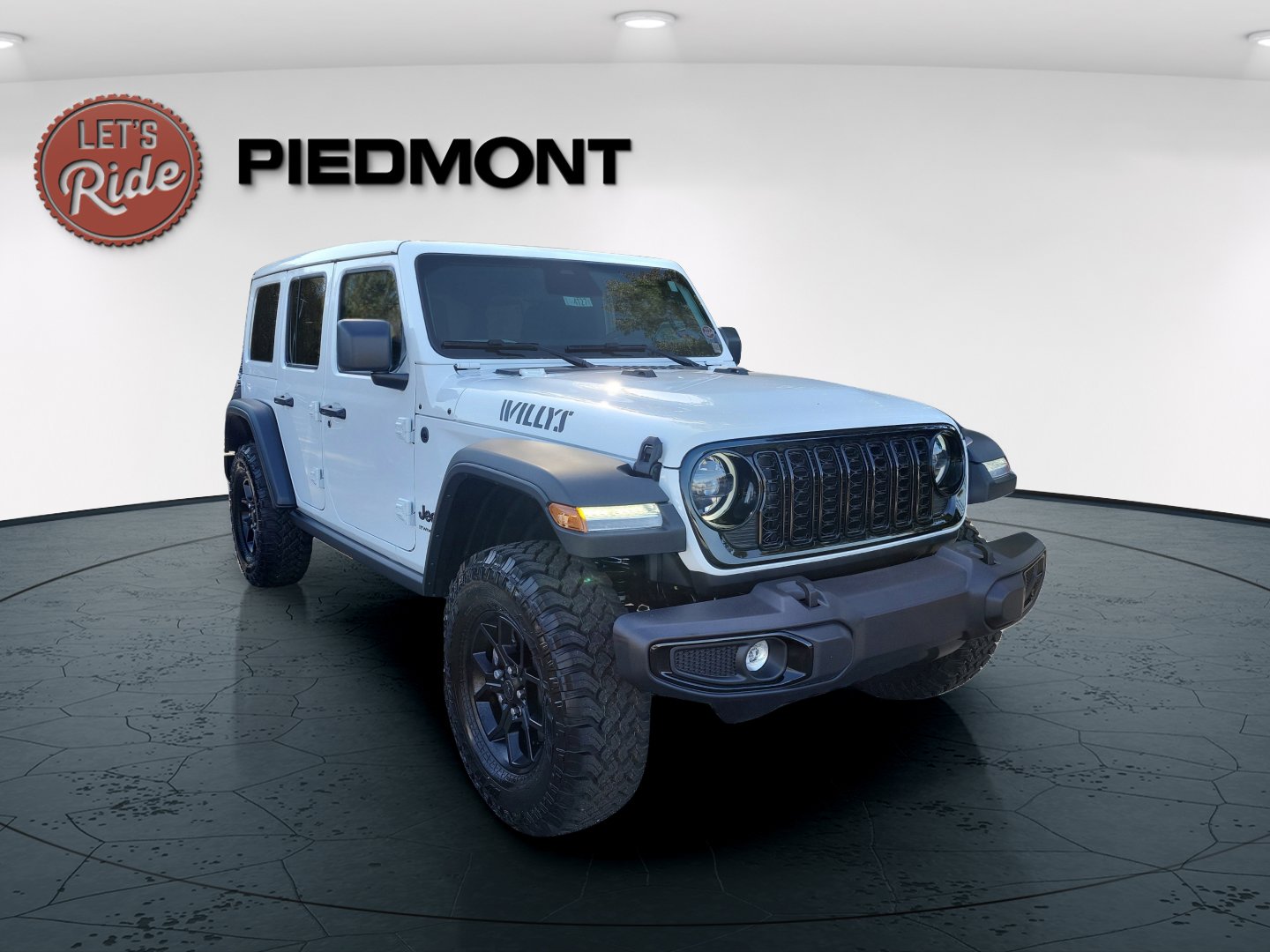 2026 Jeep Wrangler Willys photo 3