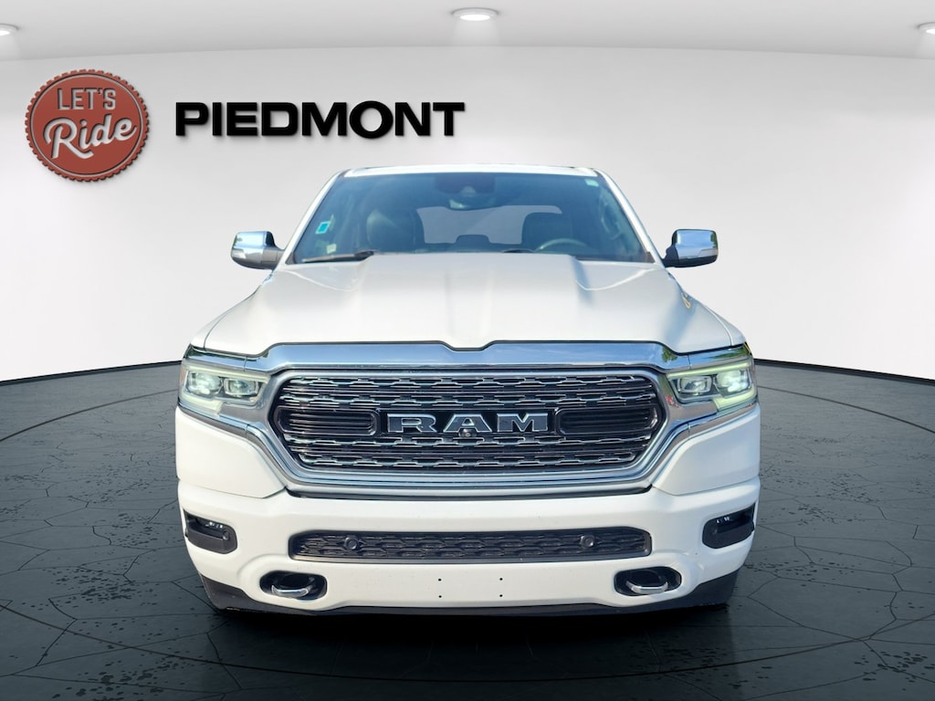 Used 2021 Ram 1500 Limited 4x4 Crew Cab 57 Box Truck Crew Cab