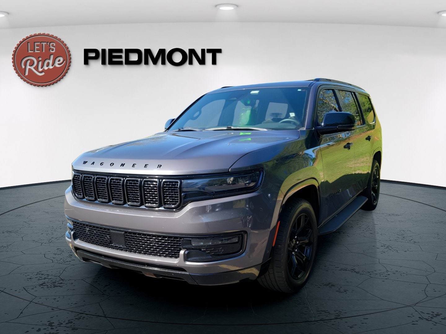2024 Jeep Wagoneer Series II