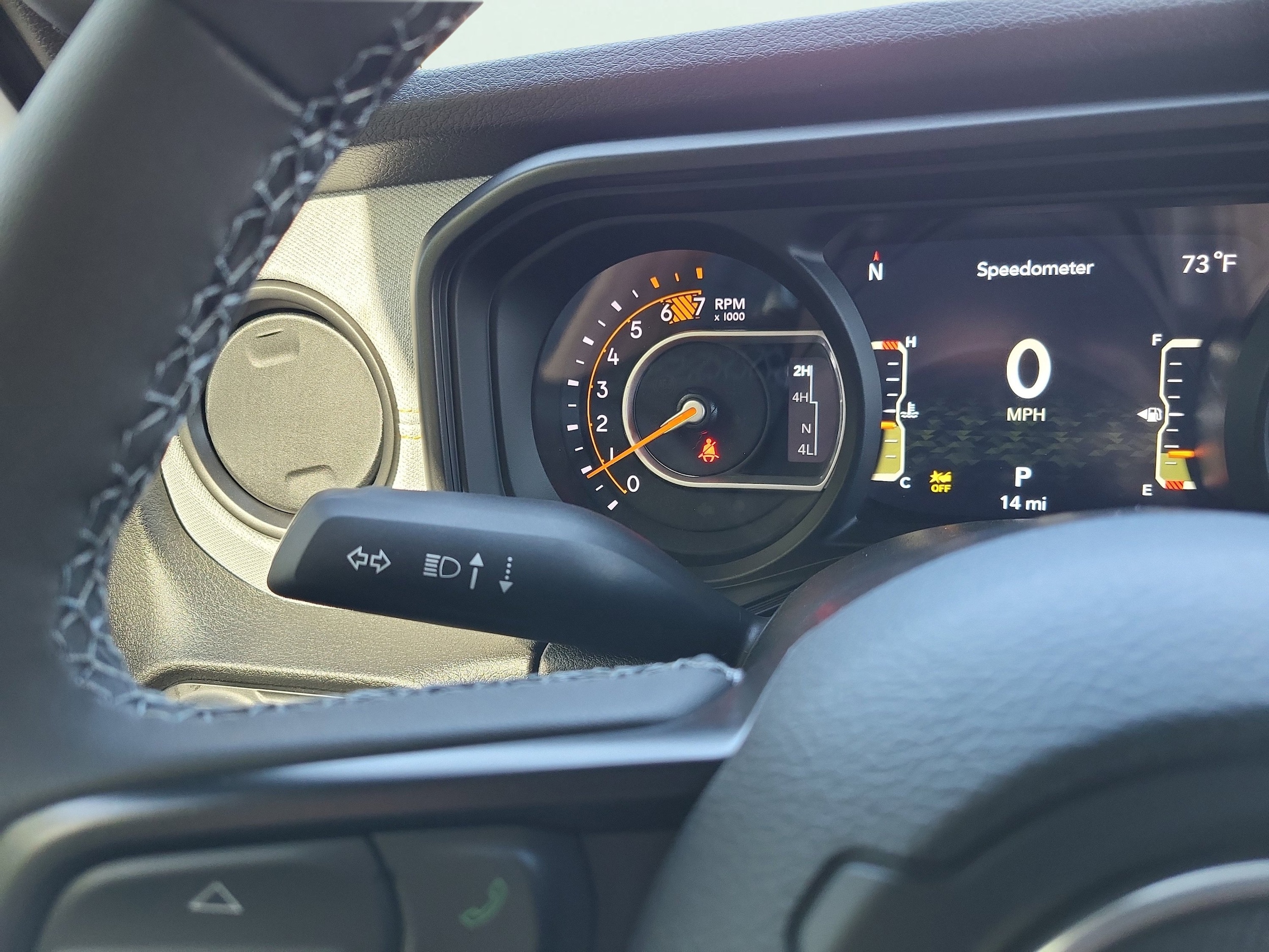 2026 Jeep Wrangler 2-Door Willys - Photo 25