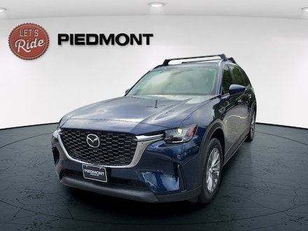 2025 Mazda CX-90 3.3 Turbo Select Package SUV