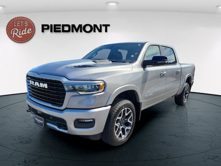2026 Ram 1500 Laramie Pickup