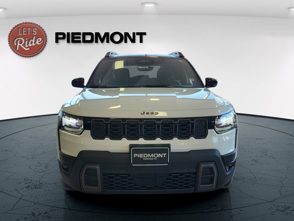 Used 2026 Jeep Cherokee Overland 4x4 SUV