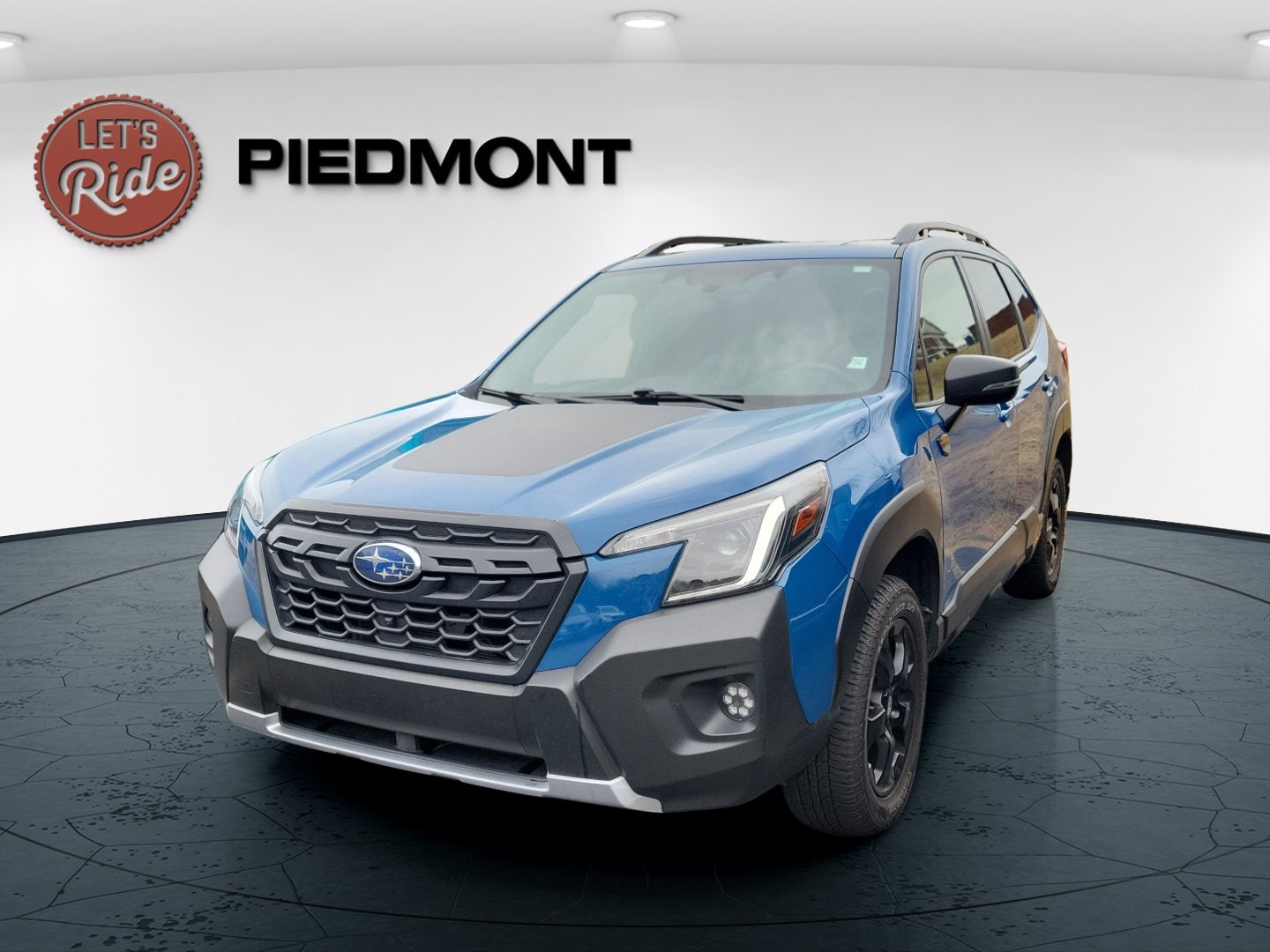 2024 Subaru Forester Wilderness's photo