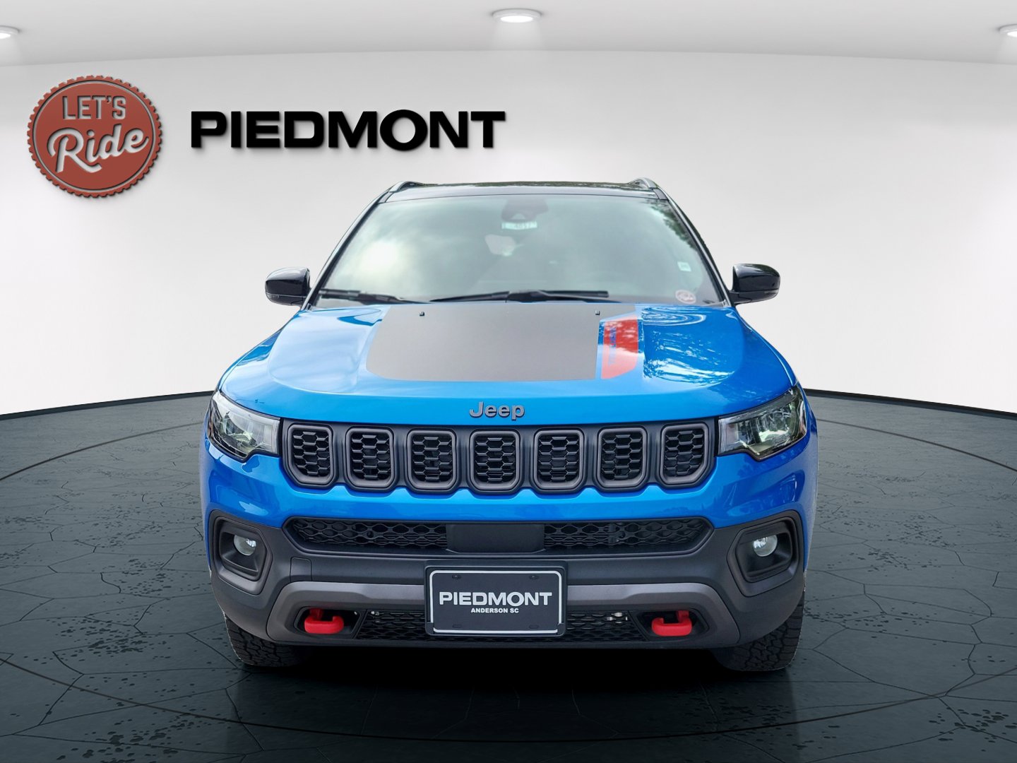 2026 Jeep Compass Trailhawk Sport photo 2