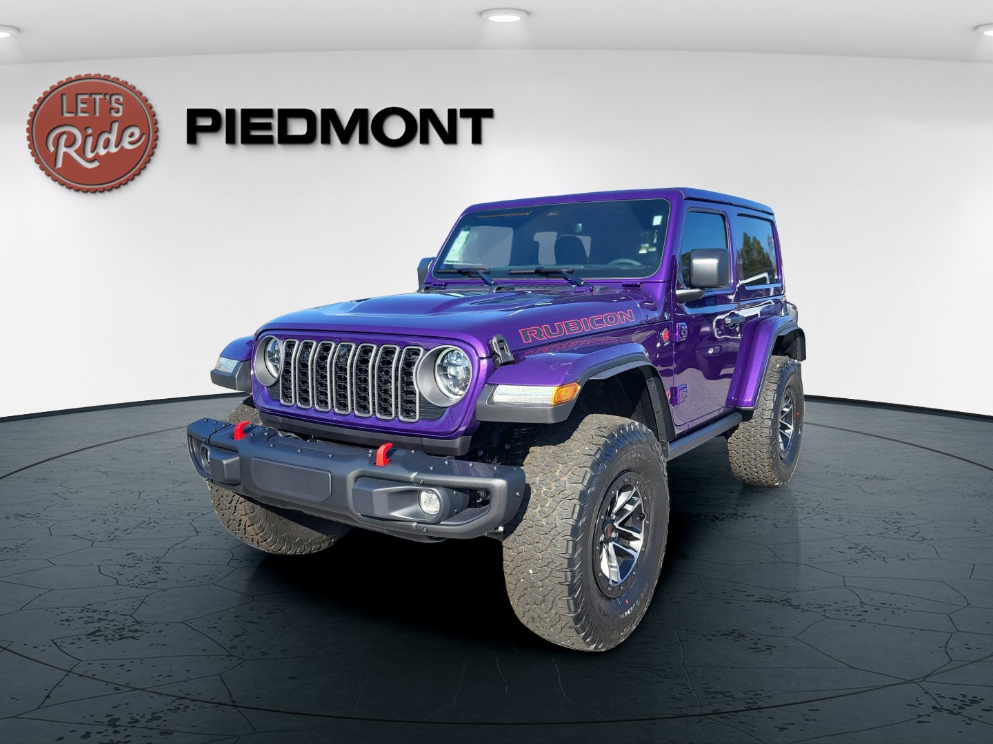 2026 Jeep Wrangler 2-Door Rubicon X's photo