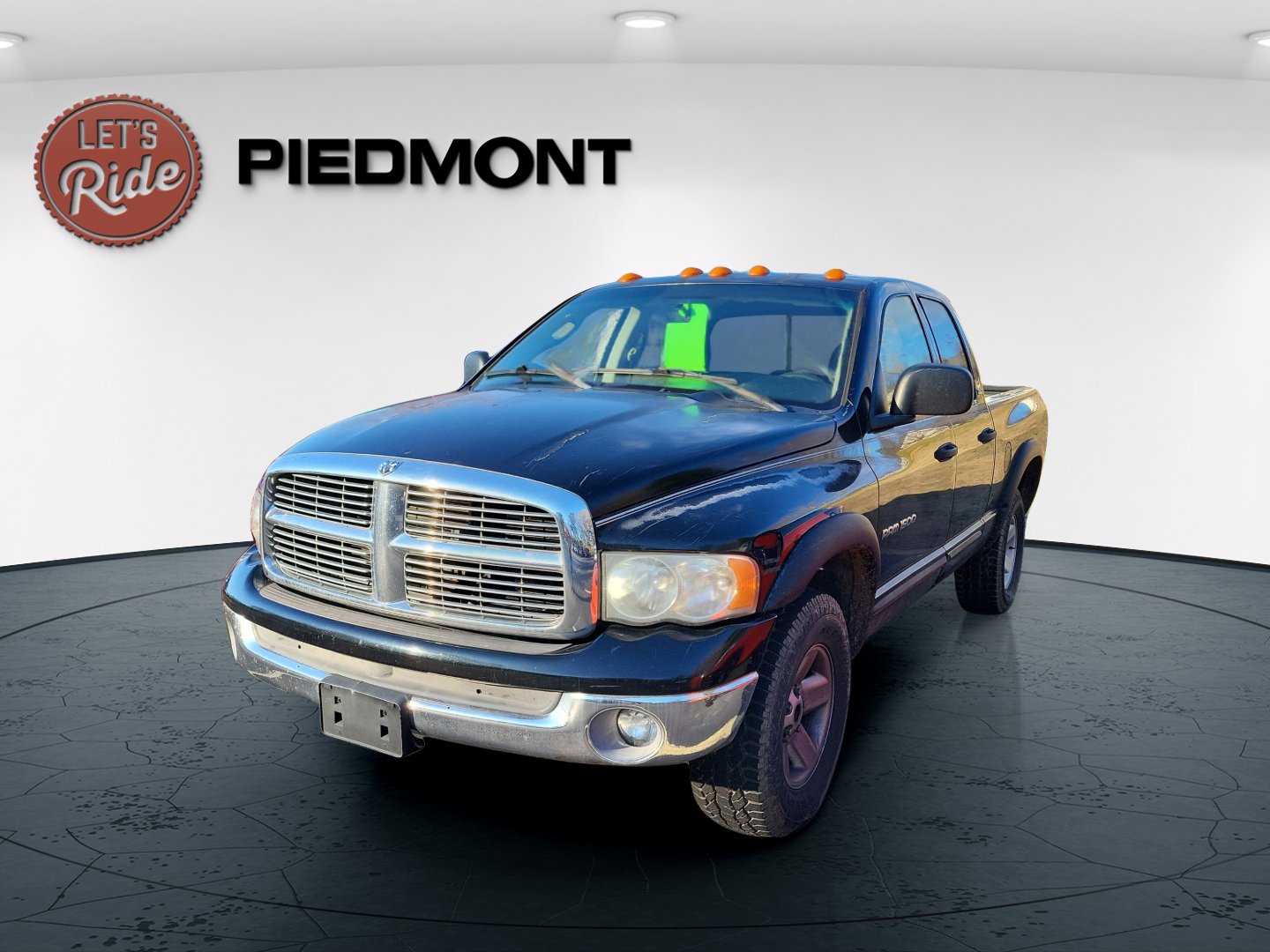 2002 Dodge Ram 1500 Pickup ST