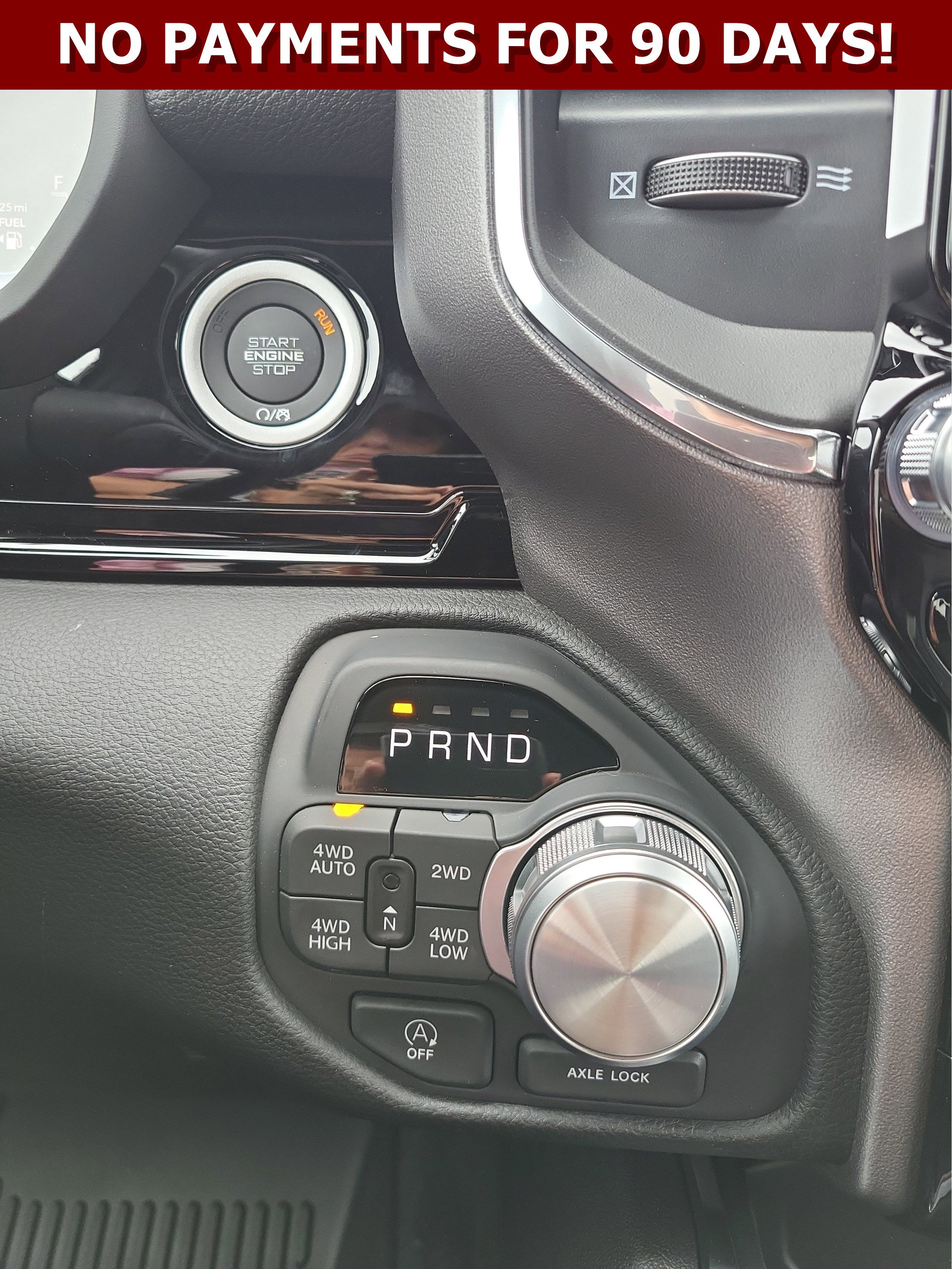 2026 RAM 1500 Laramie - Photo 27