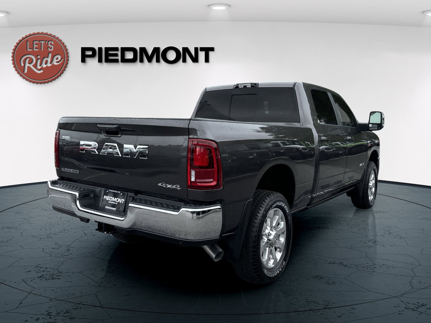 2025 RAM 2500 Laramie - Photo 7