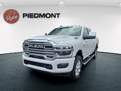 2026 Ram 2500 LARAMIE CREW CAB 4X4 6'4 BOX Pickup