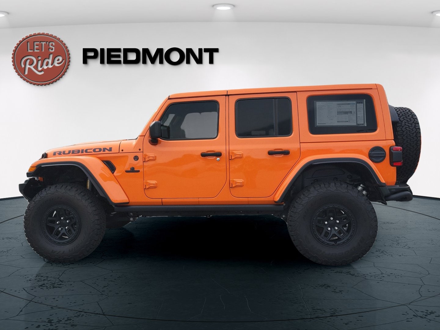 2025 Jeep Wrangler 4-Door Rubicon - Photo 9