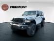 New 2026 Jeep Wrangler Willys Sport Utility