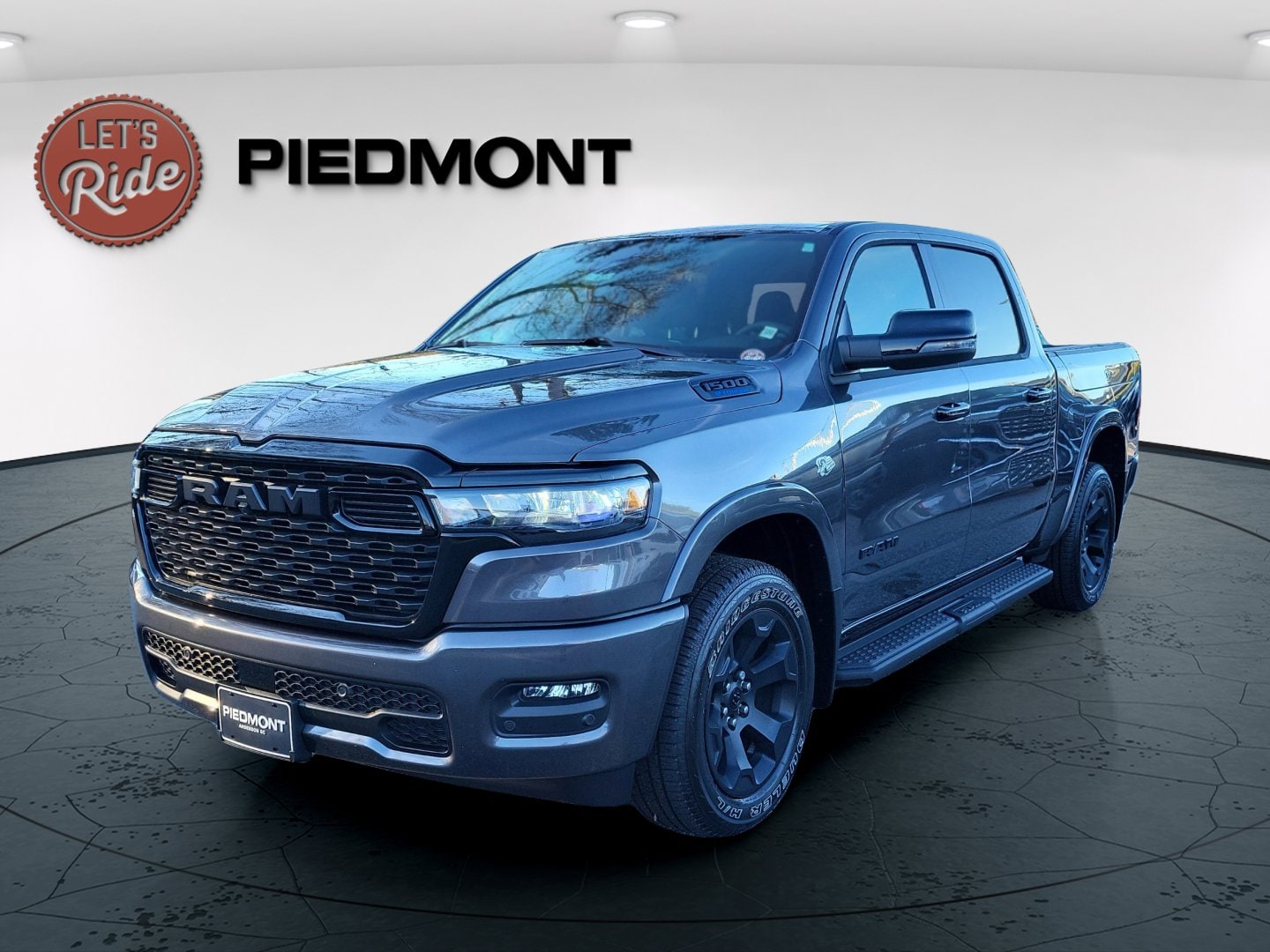 2026 RAM Ram 1500 Pickup Big Horn/Lone Star's photo