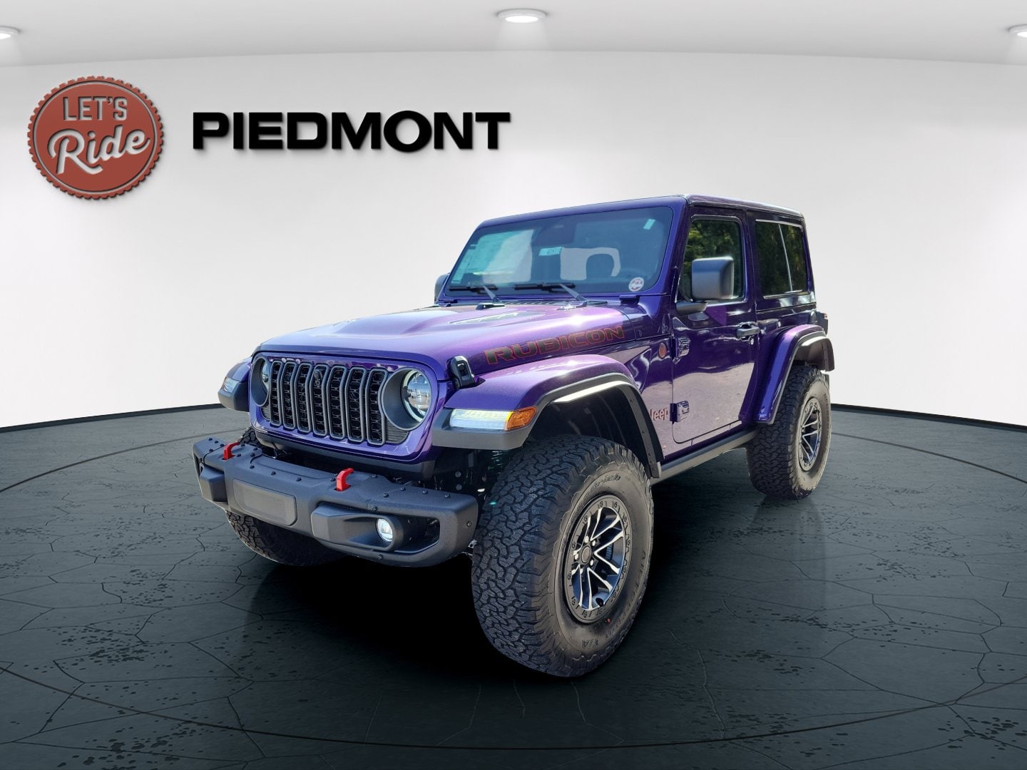 2026 Jeep Wrangler 2-Door Rubicon X's photo