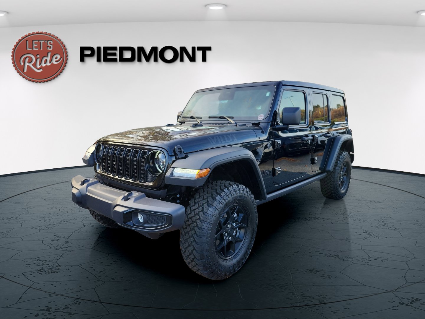 2026 Jeep Wrangler 4-Door Willys's photo