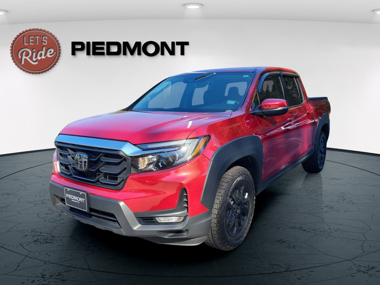 2023 Honda Ridgeline RTL's photo