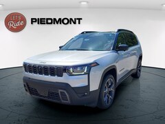 2026 Jeep Cherokee Overland Sport Utility