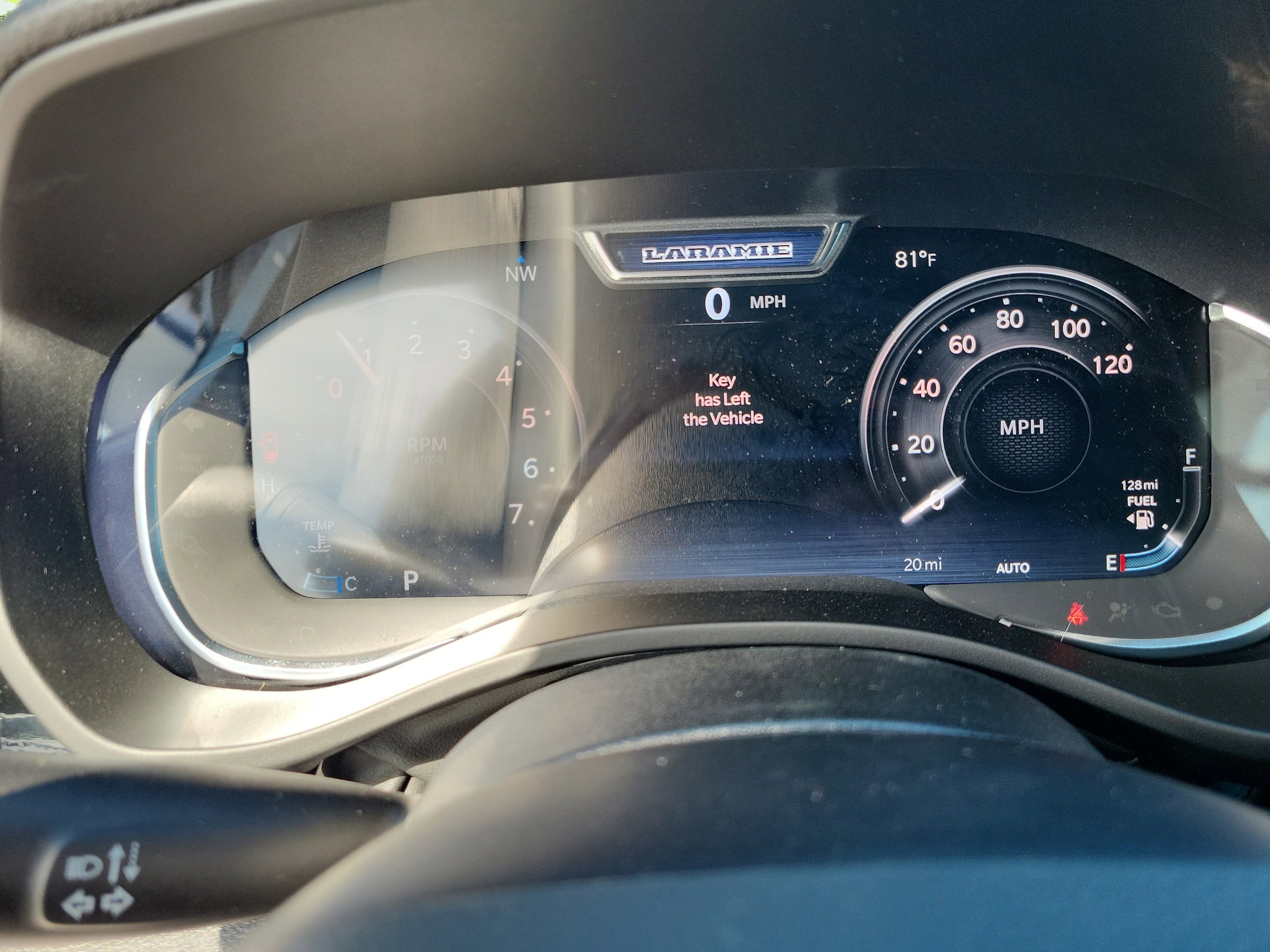 2026 RAM 1500 Laramie - Photo 33