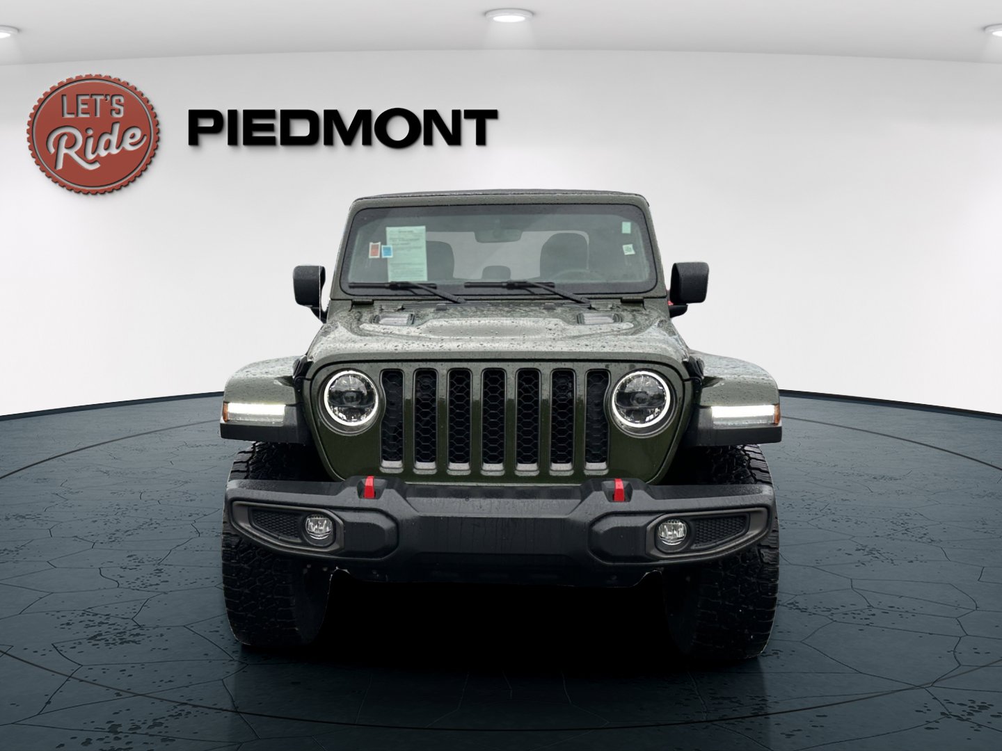 2023 Jeep Gladiator Rubicon photo 2