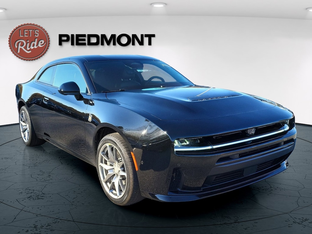 New 2026 Dodge Charger 2-Door SCAT PACK PLUS AWD Coupe